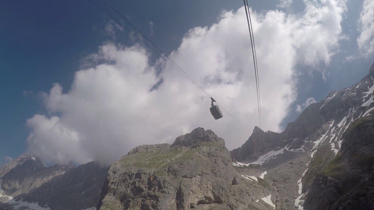 Dachstein Skywalk - TripBlog.cz