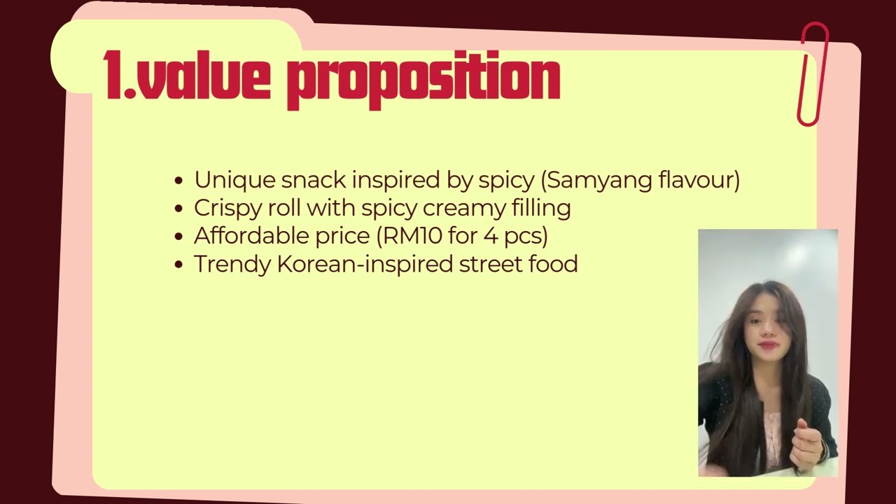 ASSIGNMENT: DPB40153 DIGITAL ENTREPRENEURSHIP (PRODUCT PITCHING)