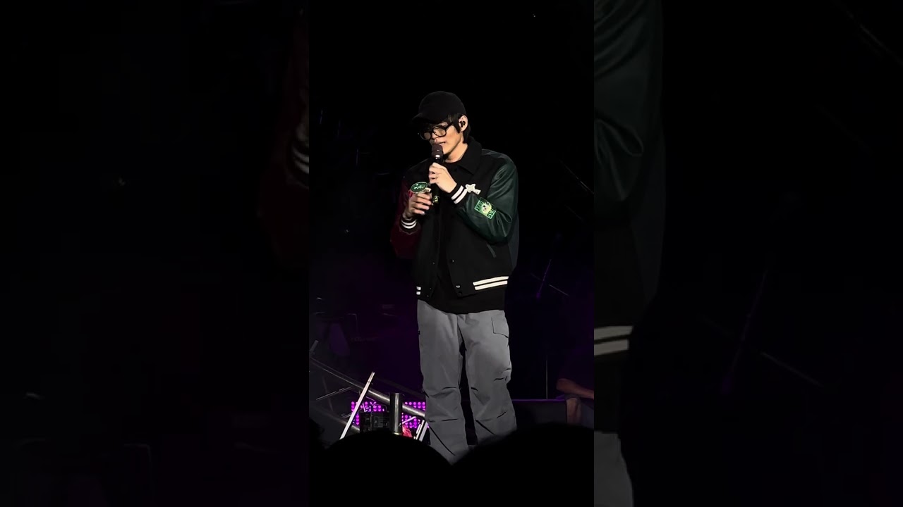 (HD) Arthur Nery Performs ‘Happy With You’ Live At The Fusion Freedom 2023