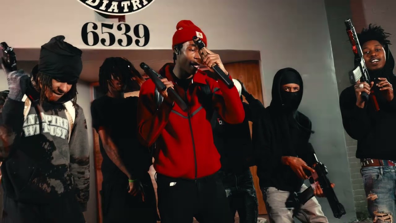 Runchodayoungan-Beat it up (Official music video)