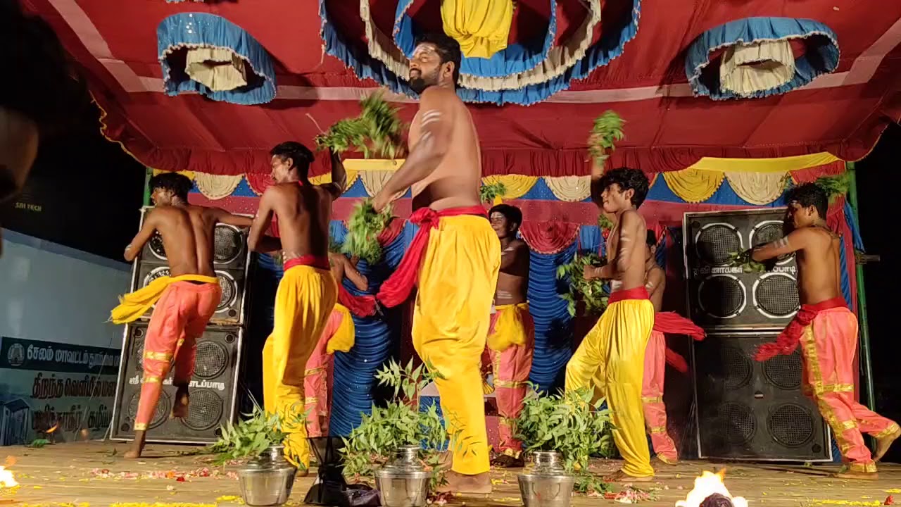 கடவுளின் அவதாரம் சேலம் அம்மன்பாடல்⛪🕌🕍9894947789