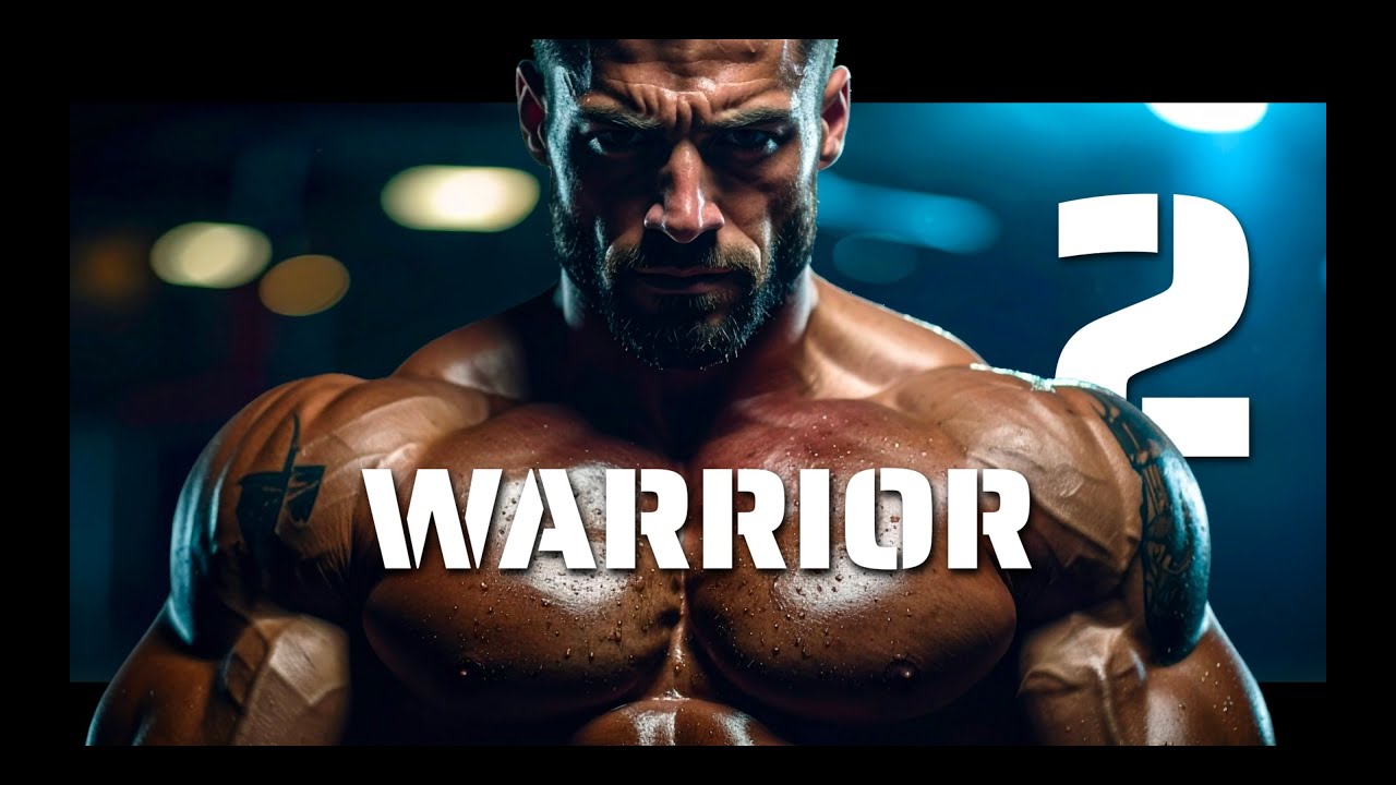 WARRIOR II — Rise & Fight | Emotional Trap Motivation