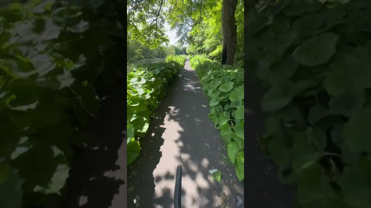 Long Distance Cycling 