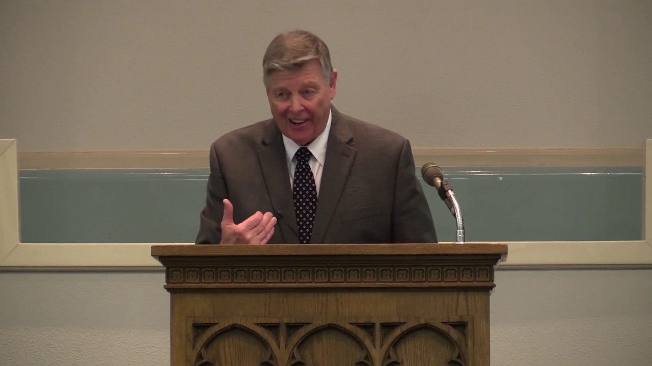 Tradition vs. Progress by Jerry Fite - May 12, 2019
