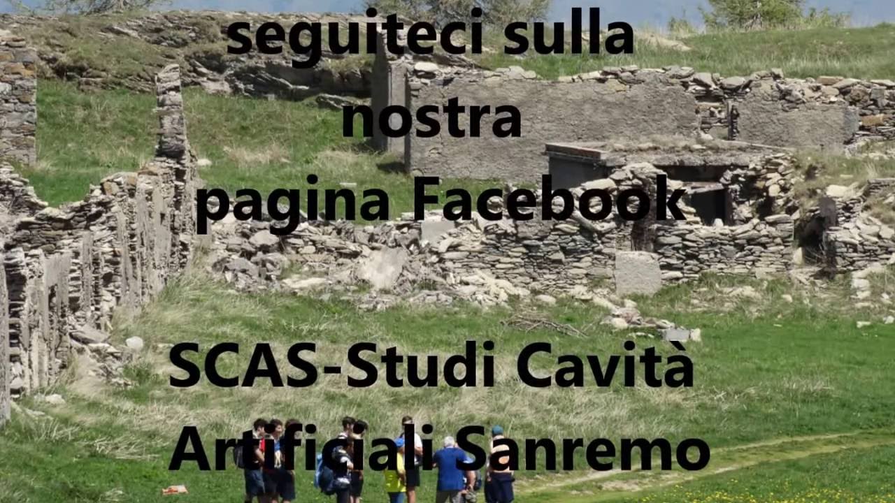 Il Vallo Alpino a Cima Marta