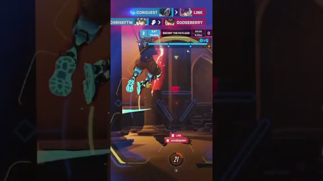 THIS ANA HEADSHOT PERK ISNT OKAY | 