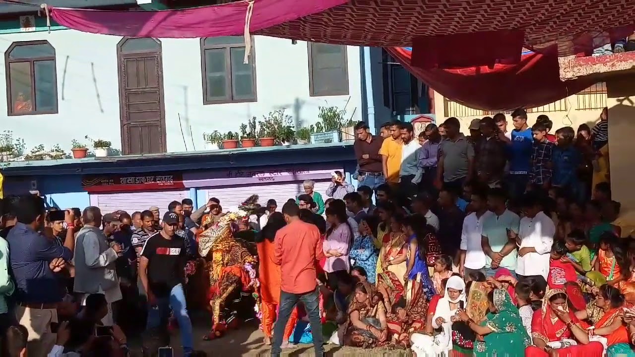 Hiljatra 2019 हिरन चित्तल satgarh