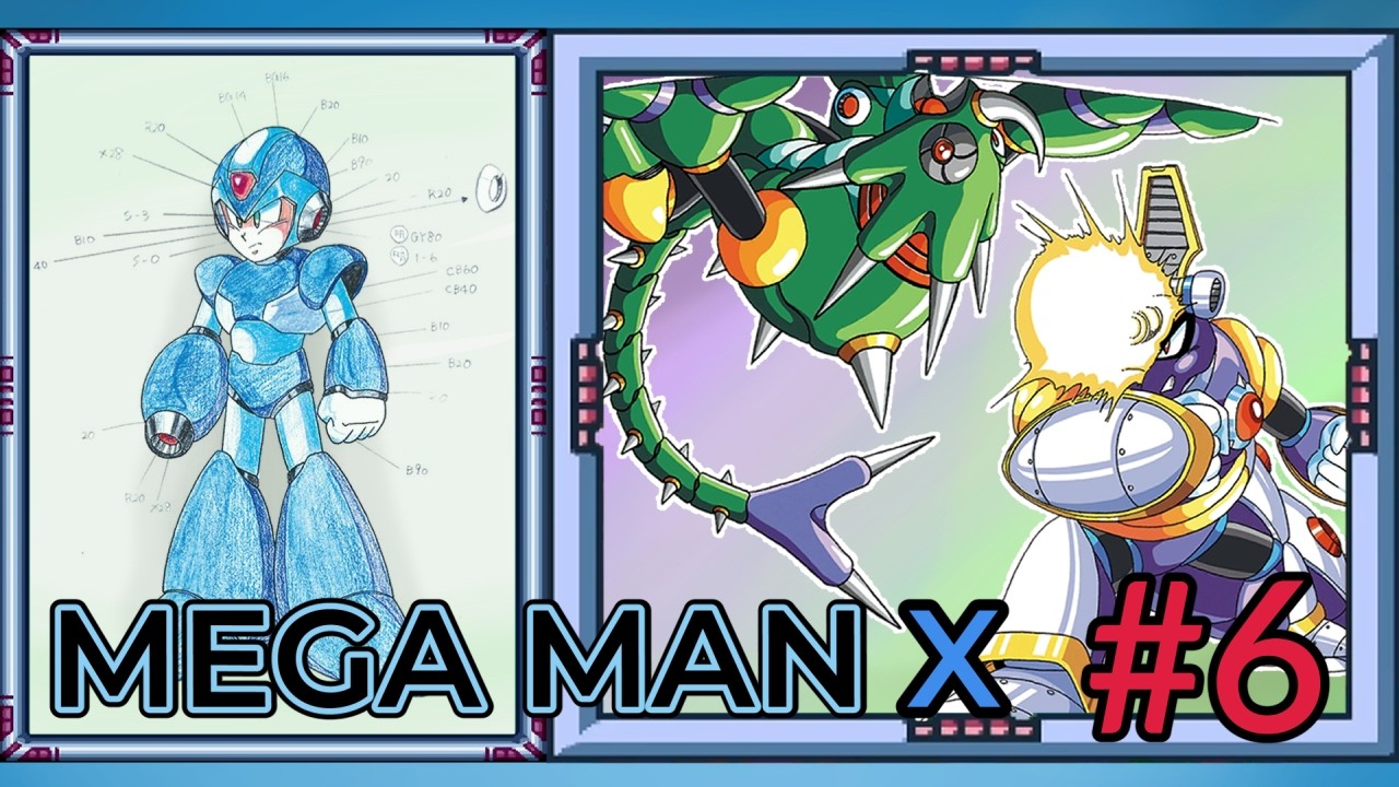 Boss & Backtracking - Mega Man X - Gameplay ITA [6]