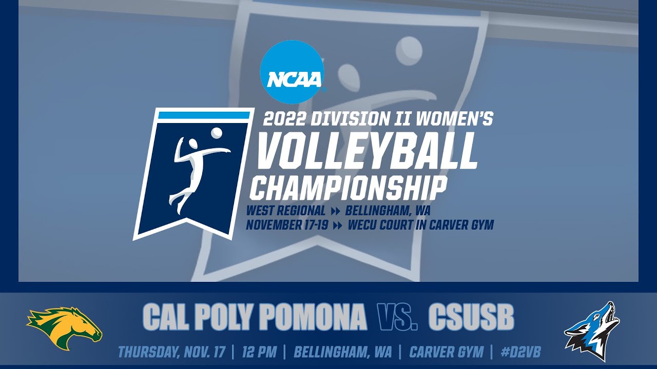 NCAA VB | West Regional First Round | 12:00 PM
