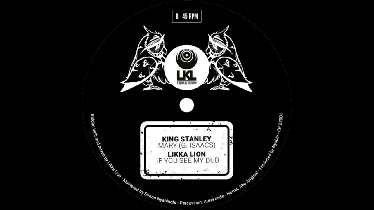 King Stanley & Aba Ariginal - Mary & Dub