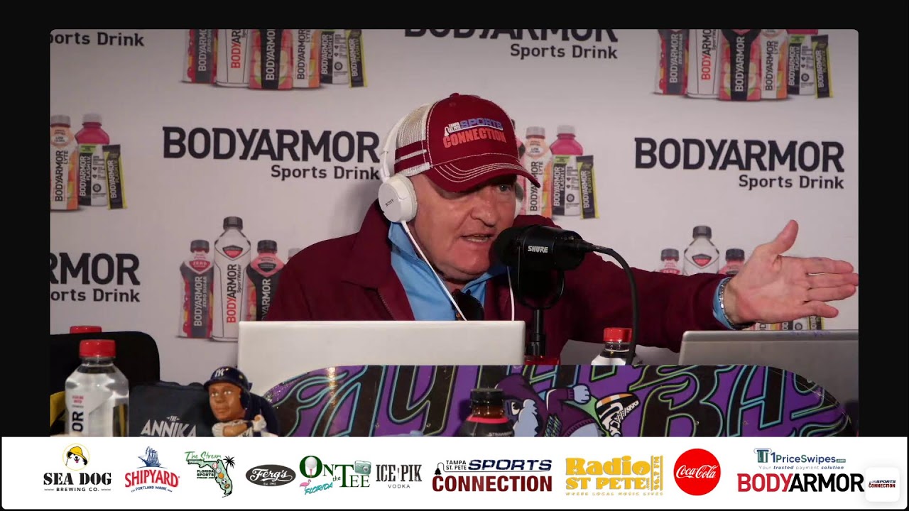 Welcome to our live show!