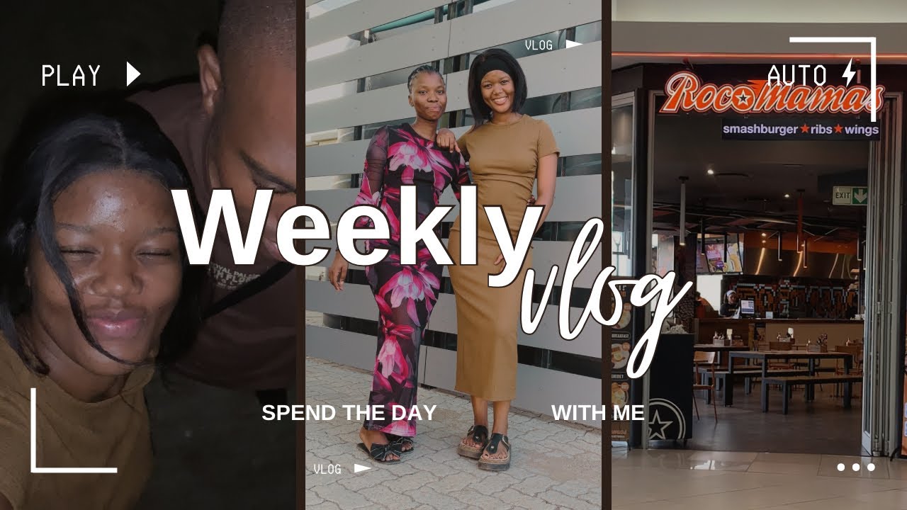 WEEKLY VLOG: PICNIC DATE | MONTHLY ERRANDS | 16th FRIENDSHIP ANNIVERSARY & more  #savlogs #vlog #sa