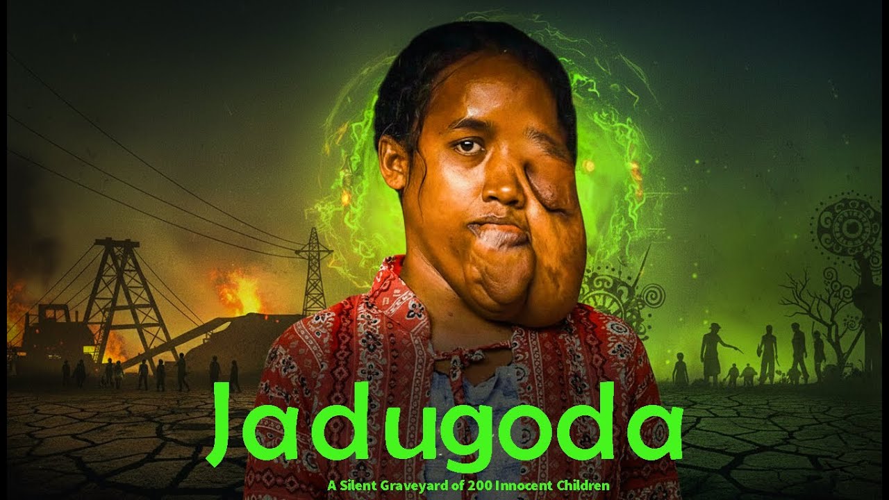 Jadugoda: A Silent Graveyard of 200 Innocent Children #jadugoda #uranium #radiation