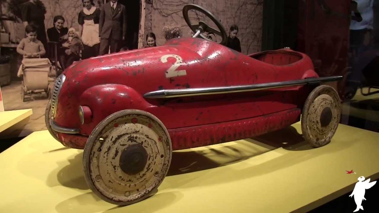 Giordani giocattoli in mostra