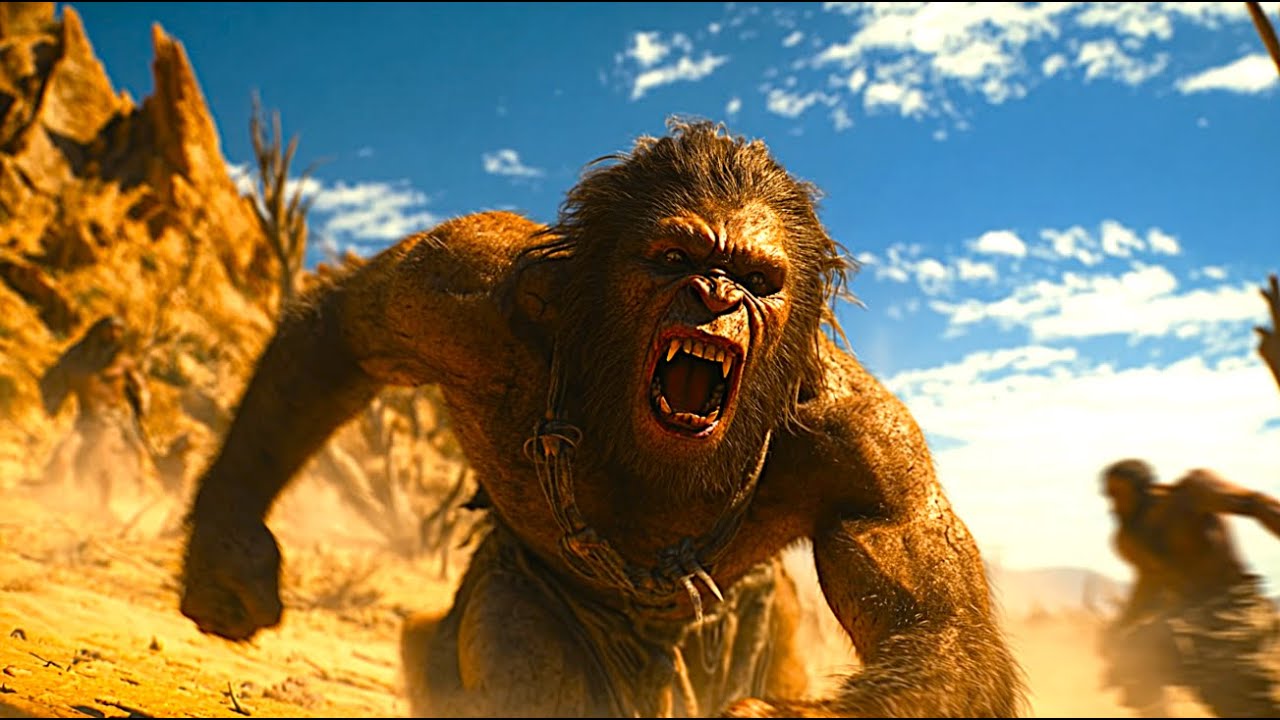 The First Humans Who Turned Predators on Their Own Kind | Dark History for Sleep