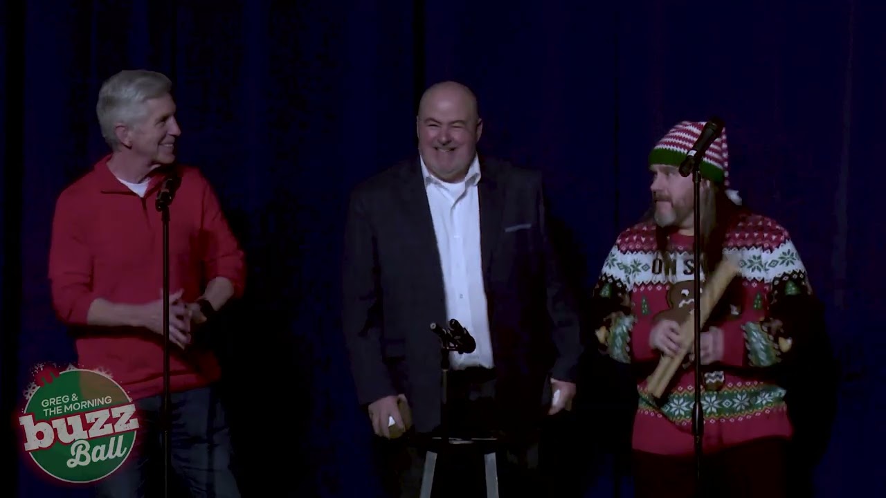 Sleigh Ride at the 2025 Buzz Ball