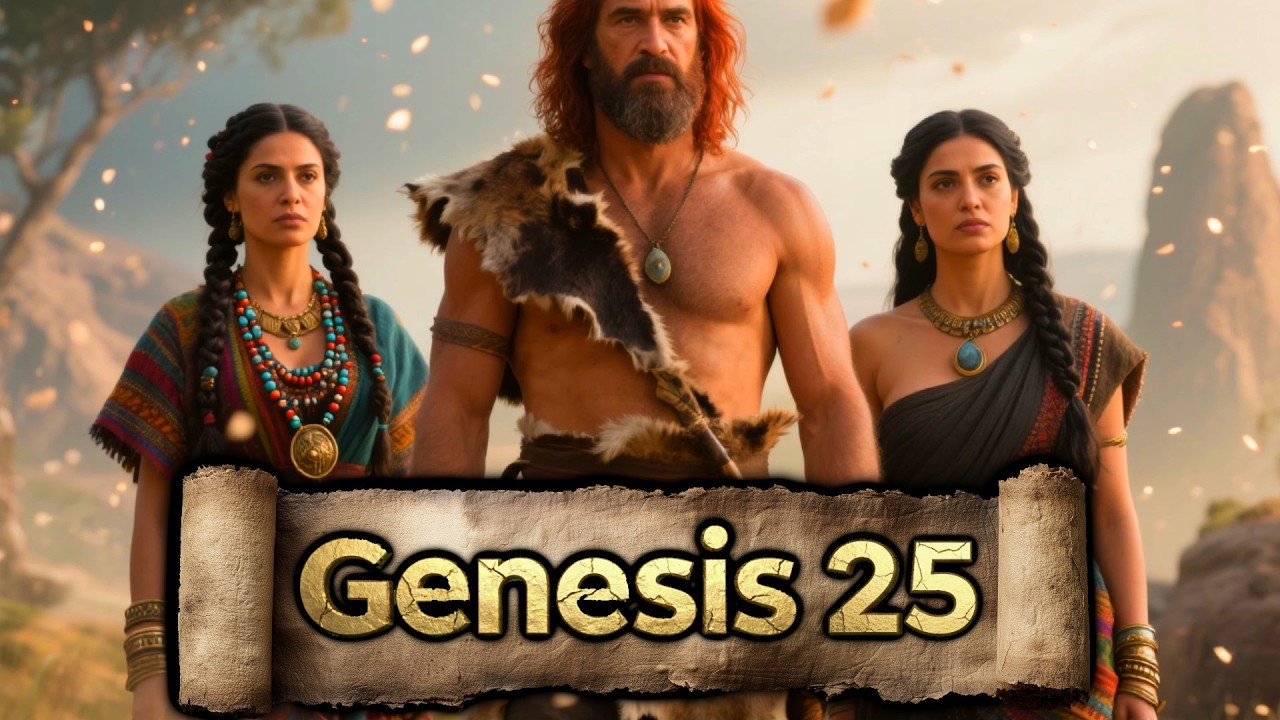 Genesis 25: Abraham’s Last Years and the Sold Birthright
