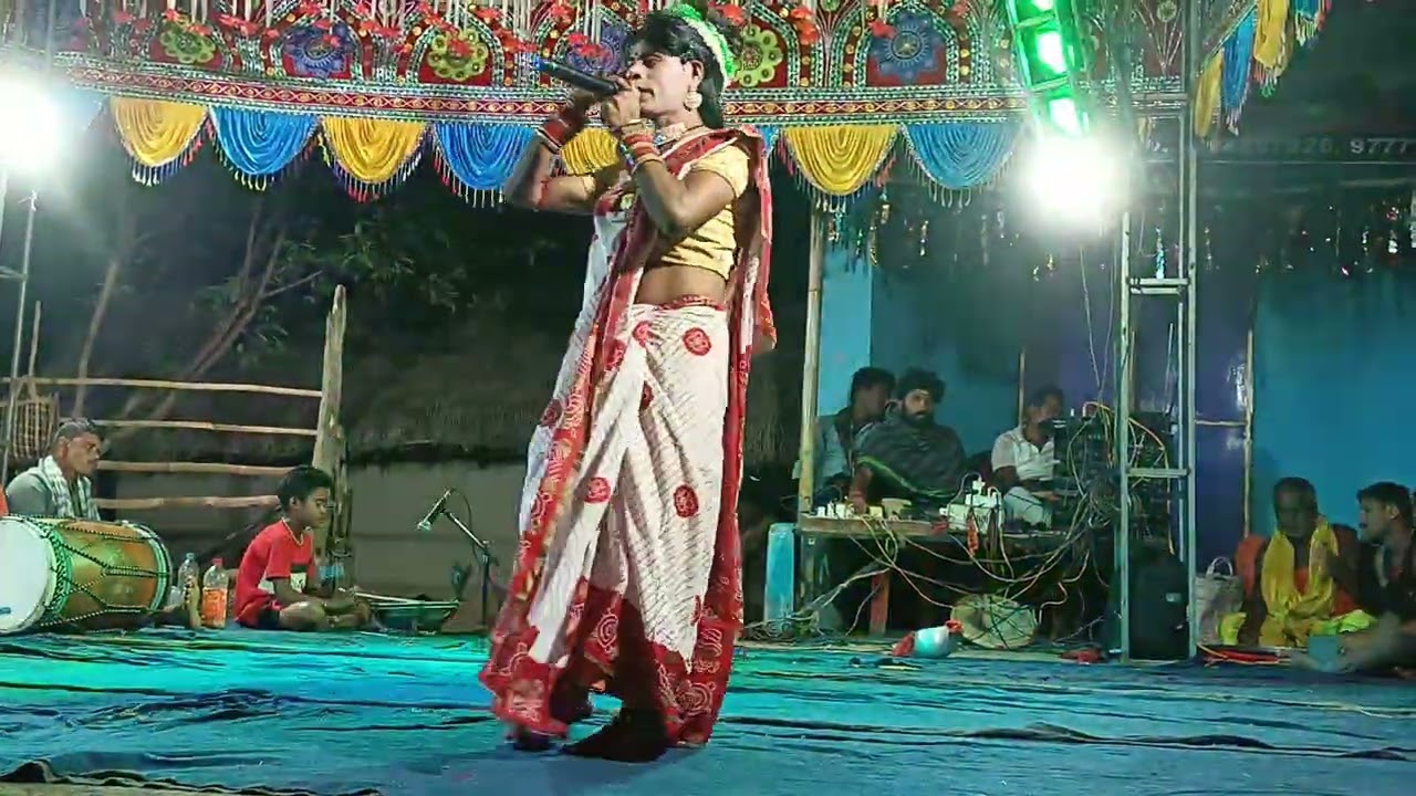 turuda danda nacha jogi jogiani