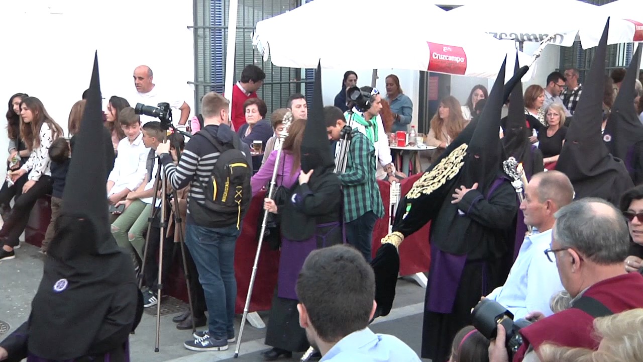 La Salud y la Caridad - Semana Santa de Rota 2017