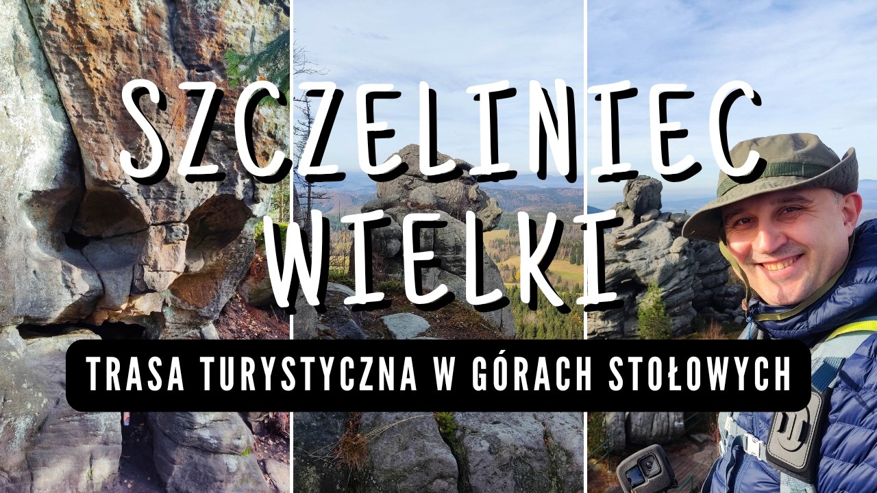 SZCZELINIEC WIELKI - Wycieczka na Szczeliniec Wielki z Karłowa | KORONA GÓR POLSKI