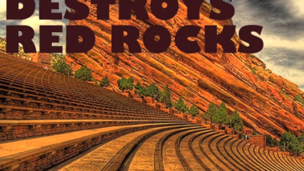 Phish - 6/11/94 Maze, Red Rocks Amphitheatre