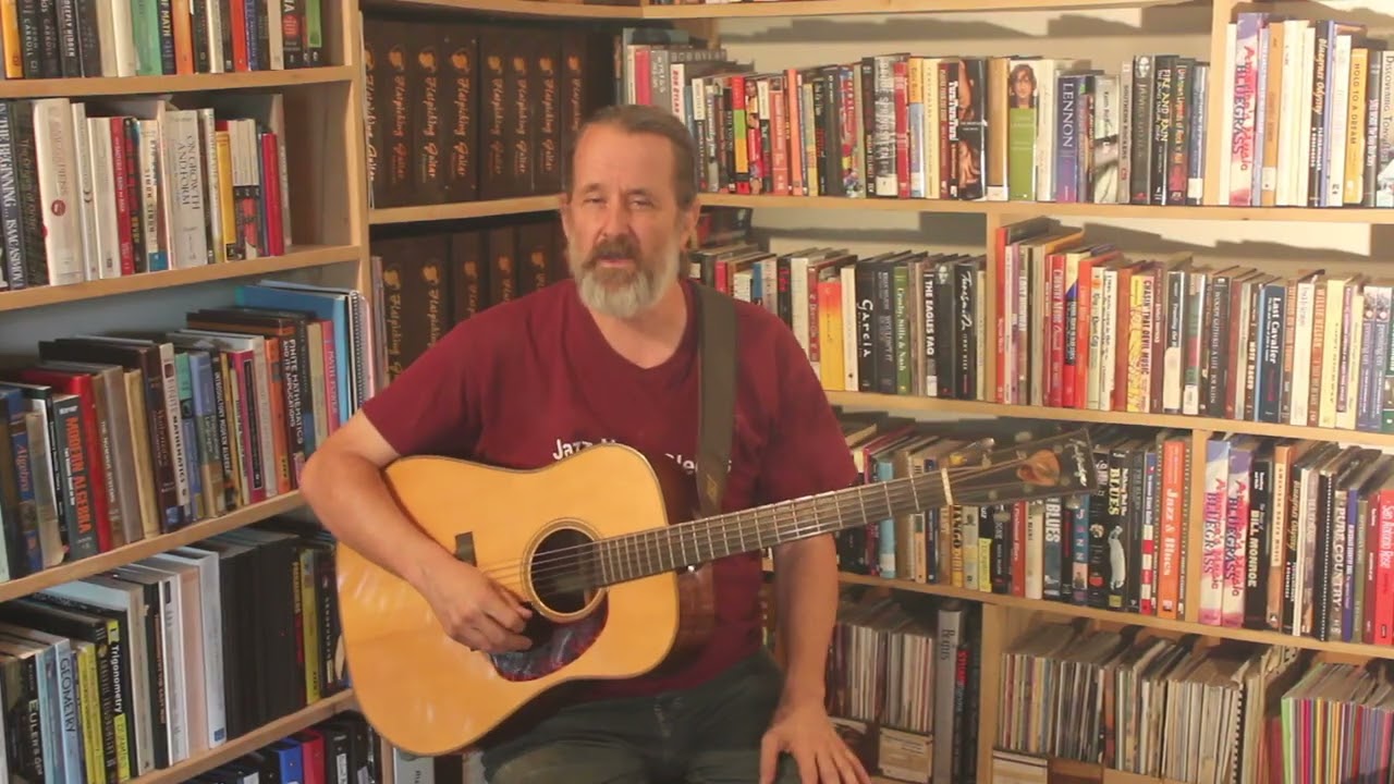 Bass Runs on Guitar - Part 4