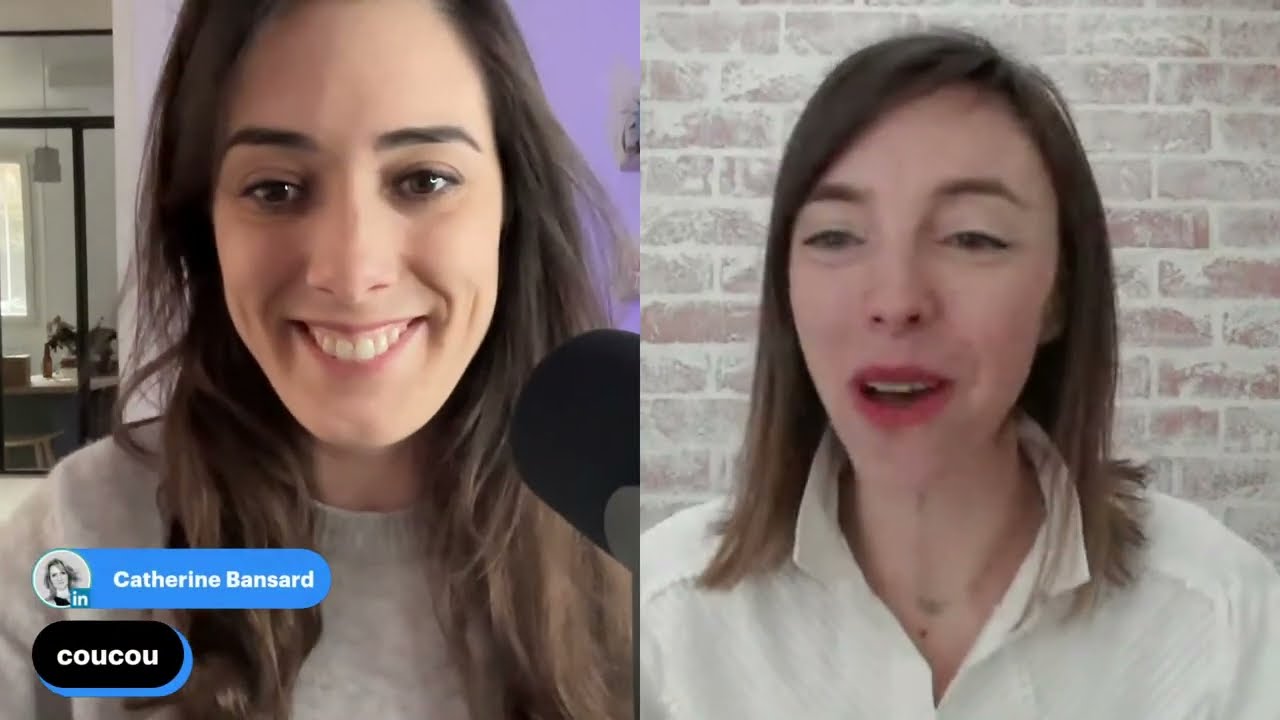 Se lancer dans l'Entrepreneuriat ! Avec Clotilde Dusoulier
