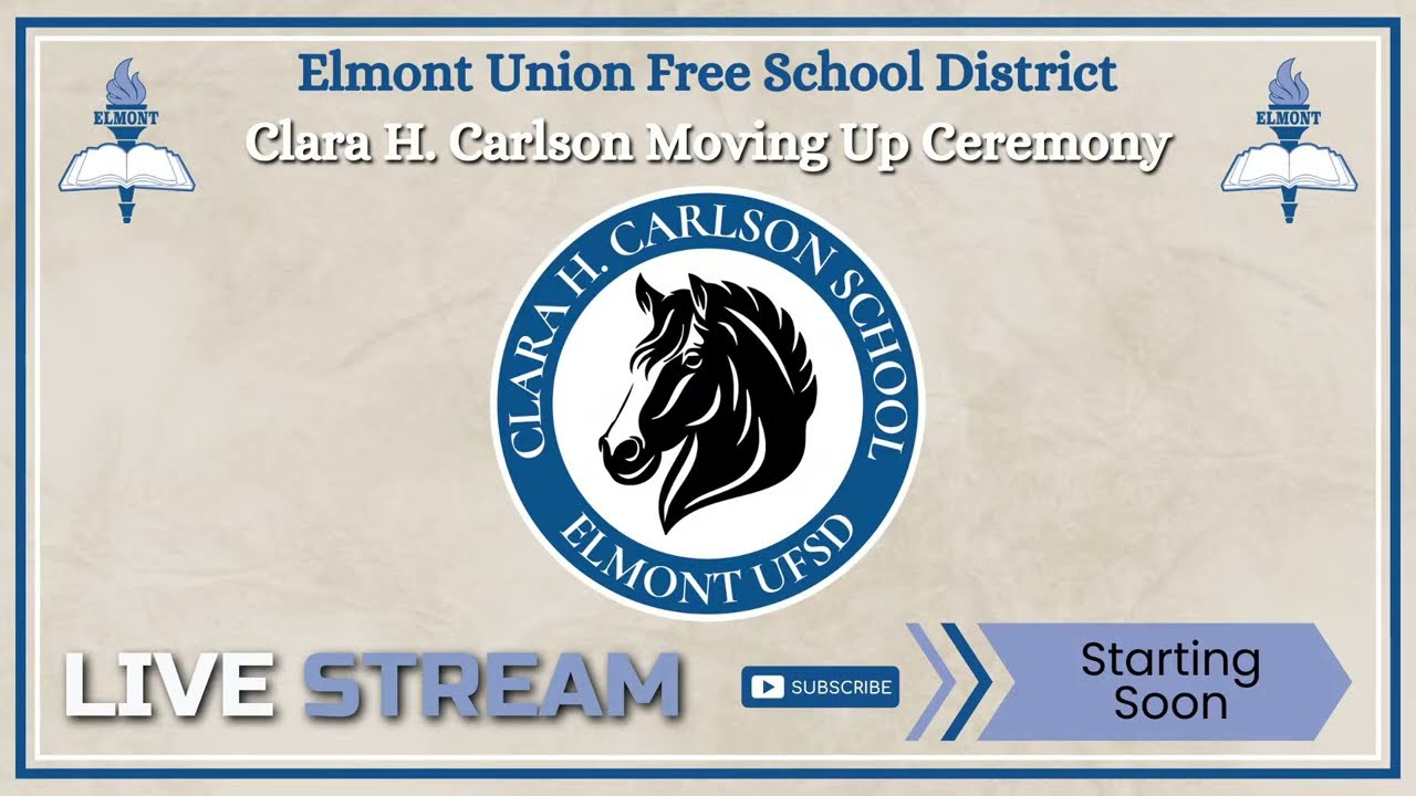 EUFSD - Clara H. Carlson Moving Up Ceremony 2025