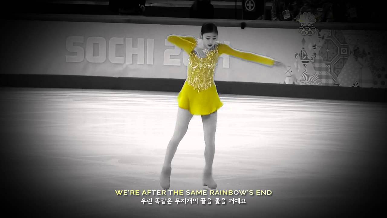 Yuna Kim - Moon River
