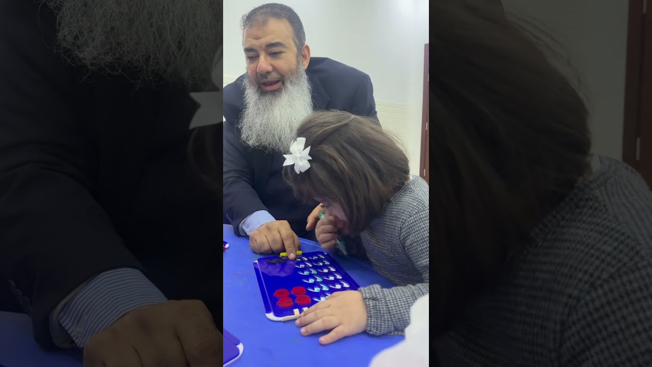 نجوم مركز معا يبدعون في تدريبات ما قبل الكتابة #مع #أسامة_مدبولي