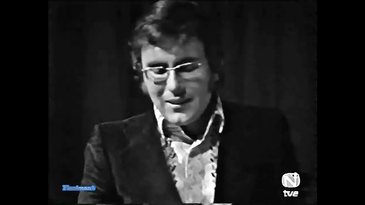 Al Bano - Il Ragazzo Che Sorride (Spanish TV rtve) Video & Audio Restaurati