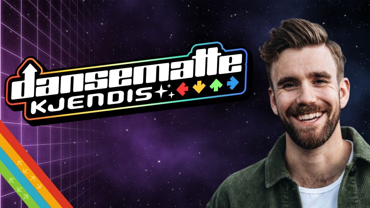 Dansematte Kjendis (Sesong 2) - Episode 5: Stian Blipp