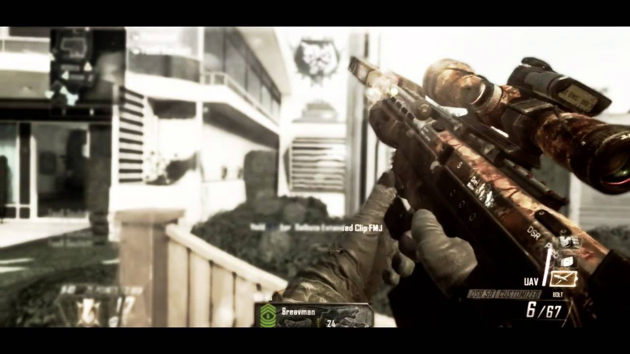 #FeaREC by Painn @SnipersInFeaR