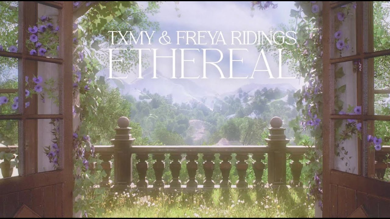 TXMY x Freya Ridings - &lsquo;Ethereal&rsquo; (Official Lyric Video)