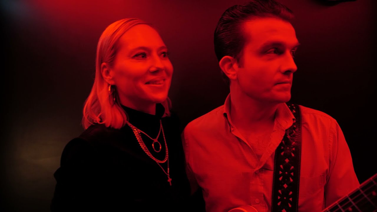 Jo Wedin & Jean Felzine // EN CONCERT !