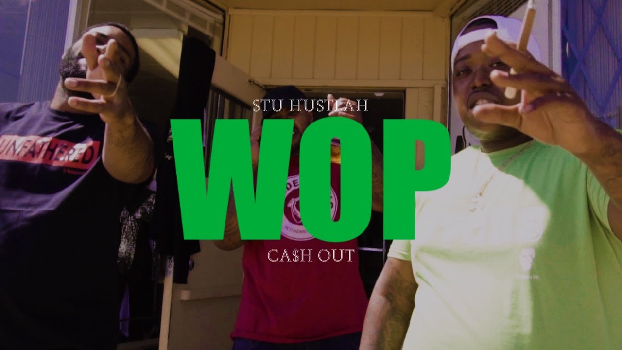 Stu Hustlah x Ca$h Out - 