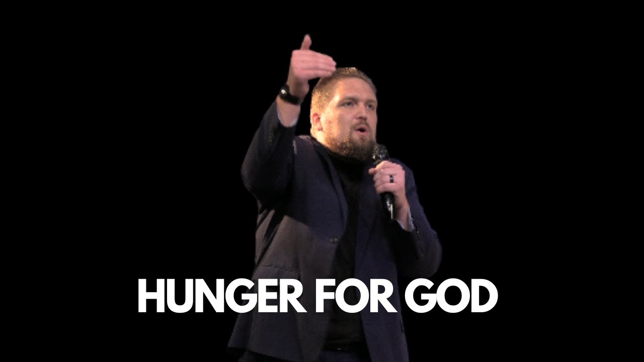 Hunger for God: The Importance of Fasting | Pastor John Klinghammer