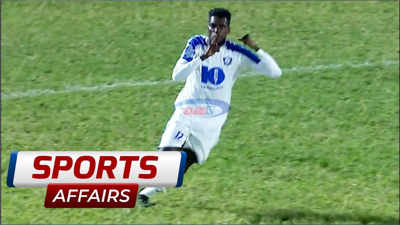 Magoli | Dodoma Jiji 2-1 Polisi Tanzania | NBC Premier League 12/03/2023