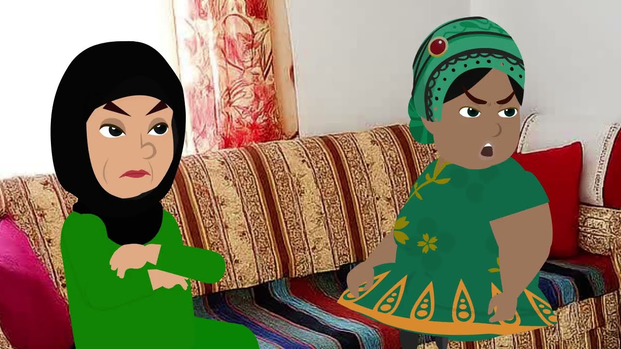انفصلت عن بيت العيله بسبب......قصه كامله#حكايات_عربية#حكايات_انيميشن#قصص_حقيقية_حدثت_بالفعل