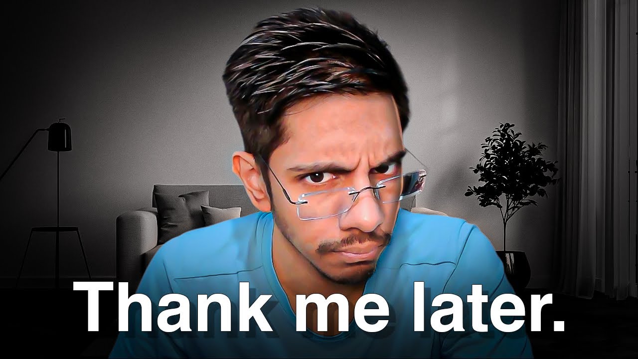 I became great at chess by doing this one thing!