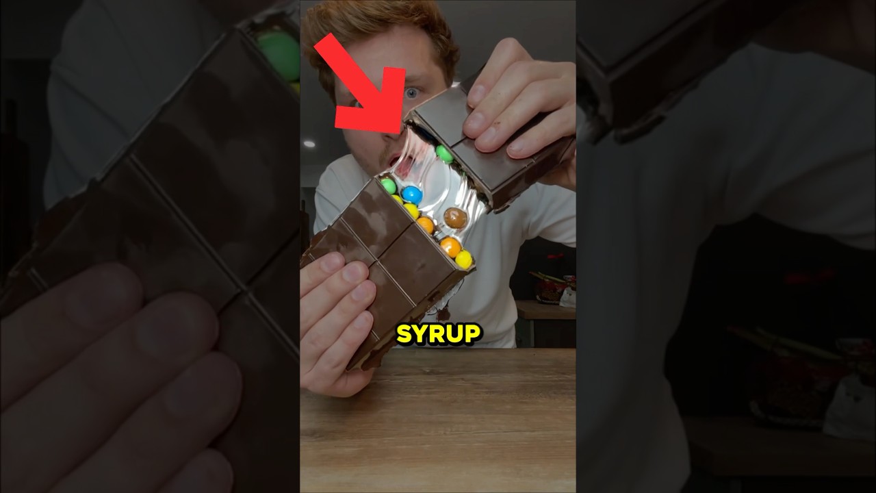 Когда шоколад был НАРКОТИК 🍫😳