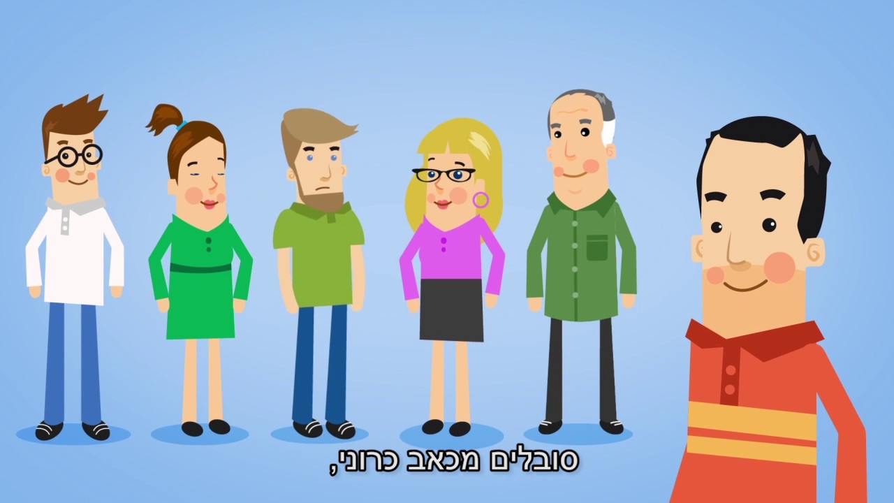 התמודדות עם כאב