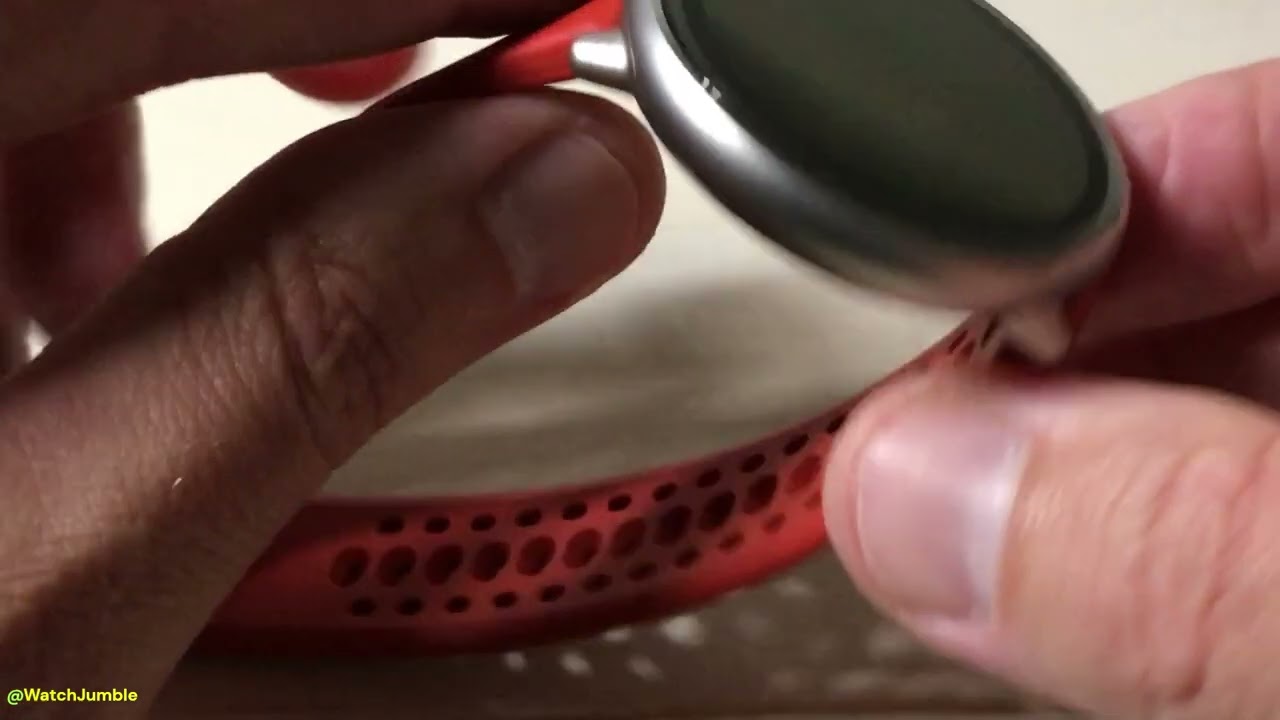 Amazfit Active 2 || Listening to Music (stored on the device)