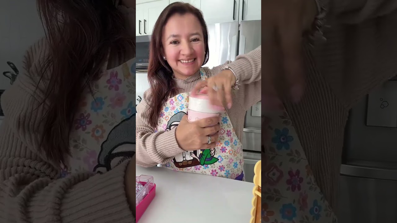 Poquito solo para que no tenga hambre ❤️ #parati