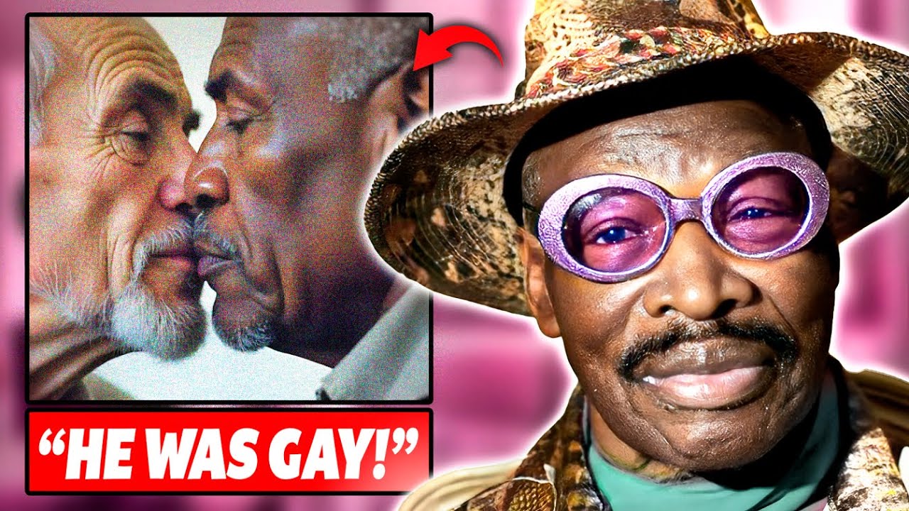 Rudy Ray Moore Died 16 Years Ago, Now Family Confirms The Rumors