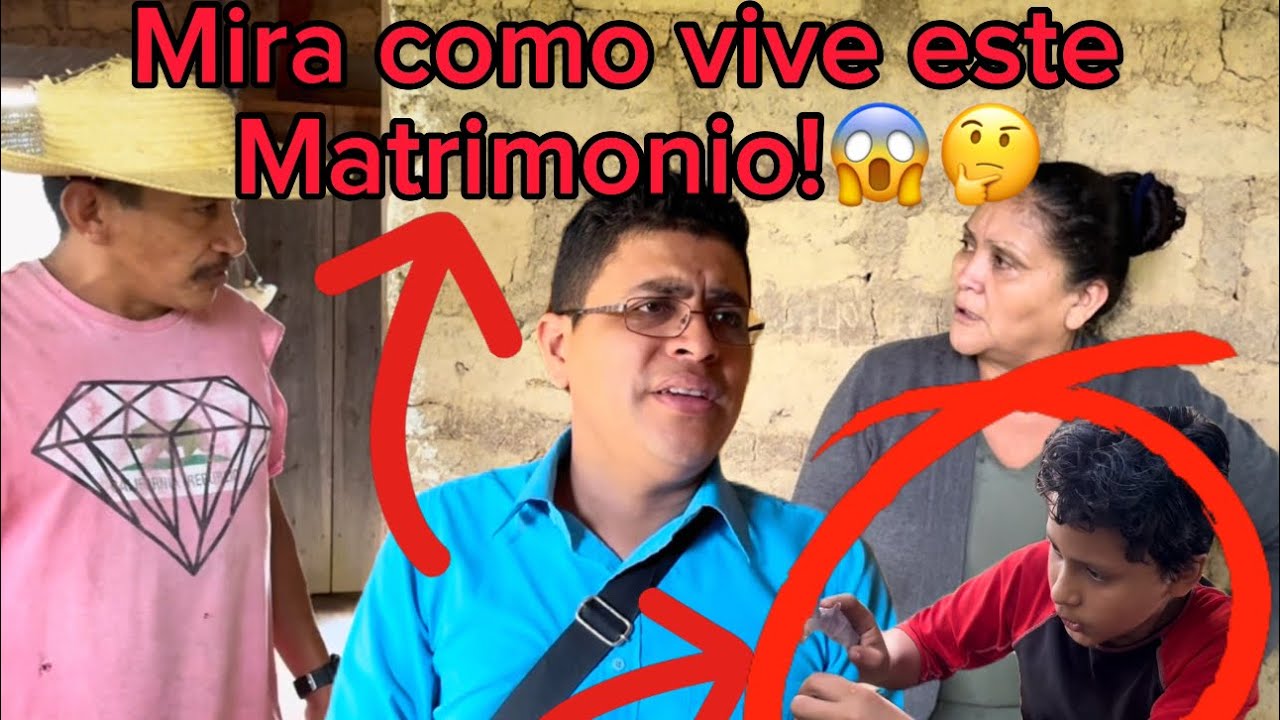 Pastor sorprende a este matrimonio peleando😱🤔