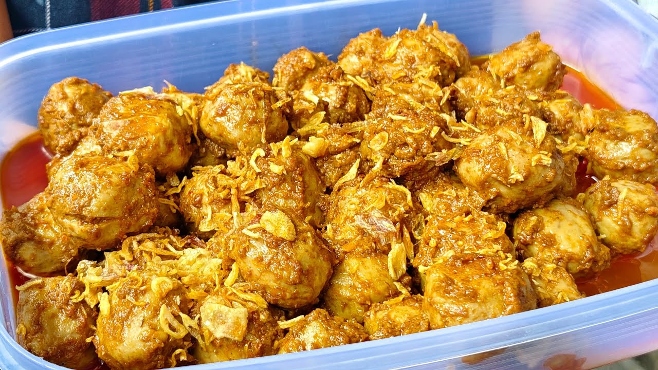 USAHA RECEH, OMSET JUTAAN DALAM SEBULAN!! BISNIS RUMAHAN KEKINIAN | BASO RENDANG SIMPEL, ENAK, MUDAH