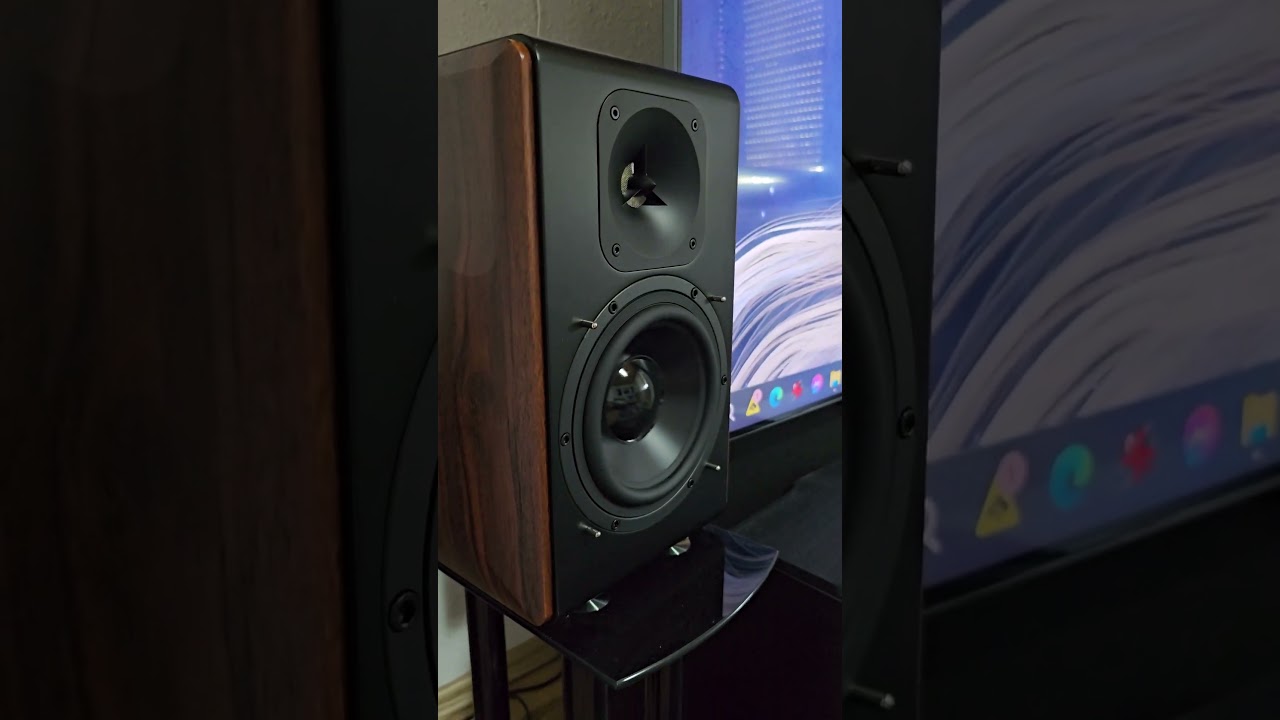 Edifier S3000 Pro Bass Test