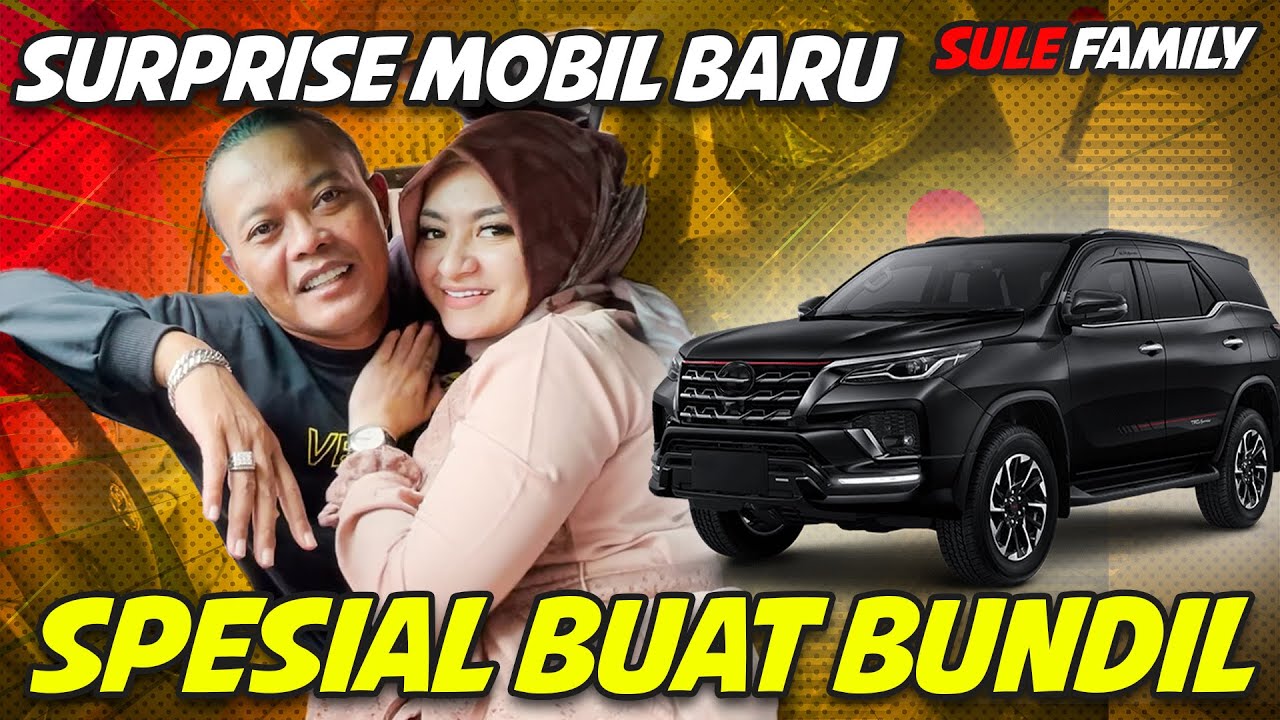 BUNDIL PENGEN BANGET MOBIL INI AKHIRNYA DI KASIH SUPRISE⁉️
