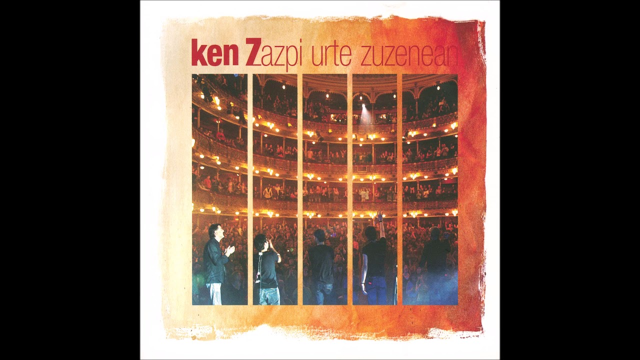 Ken Zazpi - 7 urte zuzenean
